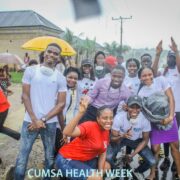 CALABAR UNIVERSITY MEDICAL STUDENT ASSOCIATION CUMSA HEALTH WEEK 2021