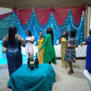 Center for Peace and Youths potential Discovery by Grace Audu Gye