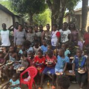 The Sesay’s Children Foundation by Frank Muse