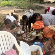 The Sesay’s Children Foundation by Frank Muse