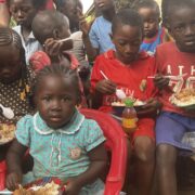The Sesay’s Children Foundation by Frank Muse