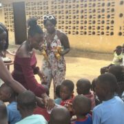 The Sesay’s Children Foundation by Frank Muse