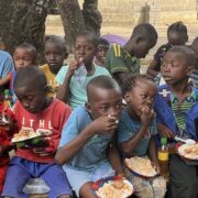 The Sesay’s Children Foundation by Frank Muse
