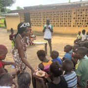 The Sesay’s Children Foundation by Frank Muse