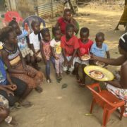 The Sesay’s Children Foundation by Frank Muse