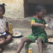 The Sesay’s Children Foundation by Frank Muse