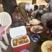 The Sesay’s Children Foundation by Frank Muse