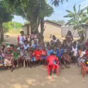 The Sesay’s Children Foundation by Frank Muse